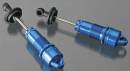 Aluminum Oil Shock Long Blue BX/MT/SC 4.18 (2)