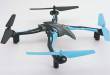 Ominus UAV Quadcopter RTF Blue