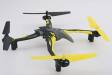 Ominus UAV Quadcopter RTF Yellow