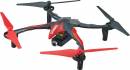 Ominus FPV UAV Quadcopter RTF Red