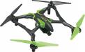 Vista FPV UAV Quadcopter RTF Green