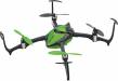 Verso Inversion Quadcopter UAV RTF Green