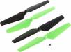 Prop Set Green Ominus Quadcopter