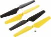 Prop Set Yellow Ominus Quadcopter