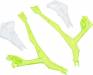 LED Arm Covers Green Vista UAV