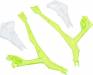 LED Arm Covers Green Vista UAV