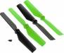 Prop Set Green XL 370