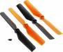 Prop Set Orange XL 370