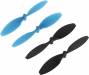 Propeller Set Blue Verso Quadcopter