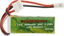 LiPo 2S 7.4V 300mAh 20C Sky Cruiser