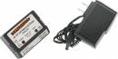 2S LiPo Balancing Charger w/A/C Adapter