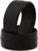 1/28 Front Slick Rubber Touring Tires (2) Medium 8.5mm Width