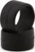 1/28 Front Slick Rubber Touring Tires (2) (Medium Hard)
