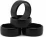 1/10 Competition Series II Slick Drift Tires (4) (FFFF Zero II)