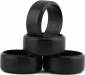 Competition III Slick Drift Tires (4) (LF-5C)