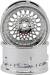 Element Mesh Drift Wheels (Tri Chrome)