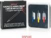 Tungsten Steel Blades (3pcs) (For Stepless Circular Cutters)