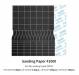 Sanding Paper for Flat Reciprocating Sanding Head #1000