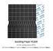 Sanding Paper for Flat Reciprocating Sanding Head #1200