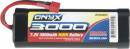 Onyx NiMH 7.2V 3000mAh Stk DEA