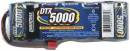 DTX NiMH 7.2V 5000mAh SxS Dean