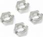 12mm Aluminum Wheel Hub Adapter Arrma 4X4 (4)