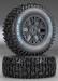 Lockup SC Tire C2 Mounted ASC SC10 4x4 (2)