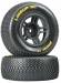 Lineup SC Tire C2 Mounted Black Slash Fr (2)