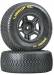 Lineup SC Tire C2 Mntd Blk Slash Blitz SCRT10 (