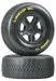 Lineup SC Tire C2 Mounted Black SC10 Rear (2)