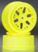 SC Wheel Yellow ASC SC10 4x4 (2)