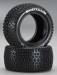 Shotgun 1/10 Buggy Tire Rear C3 (2)