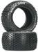 Equalizer 1/10 Buggy Tire Rear C2 (2)