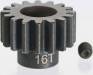 Pinion Gear Steel 16t Dx450