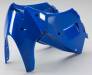 Body Front Blue DXR500