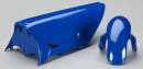 Body Bottom Blue DXR500