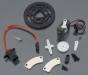 Disc Brake Conversion Set Front DXR500