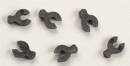 Wheelbase/Caster Adj Clip (6)