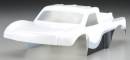 Body White w/Decal Vendetta SC