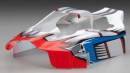 Body Red w/Decal Set 835B