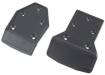 Bumper Set Front/rear DXR8-E