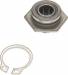 Spur Gear Hub w/ One-Way Bearing Nissan GT-R