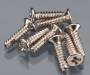 Flat Head Screw 2x8mm Nissan GT-R (8)