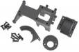Center Diff Mount Set DXR8-E