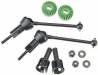 CV Steel Threaded Axle Vend (2
