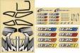 Decal Set 835B