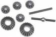 Diff Bevel Gear Set Evader EXT