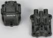 Vendetta Graphite Diff Cover