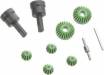 Diff Bevel Gear Set Vendetta