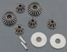 Diff Satellite Sun Gear Set DXR8-E
